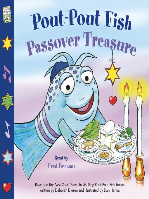 Title details for Pout-Pout Fish: Passover Treasure by Deborah Diesen - Available